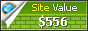 turkiyerehberi.com value - 556$