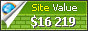 warrockhit.com value - 16219$