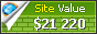 web100kz.com value - 21220$