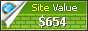 welovebooks.club value - 654$