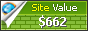 wginc.com value - 662$