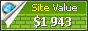 whales.com value - 1943$
