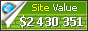 whois.domaintools.com value - 2430351$