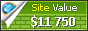 workion.ru value - 11750$