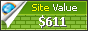 ww17.bogsock.com value - 611$