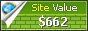 xclixbux.com value - 662$